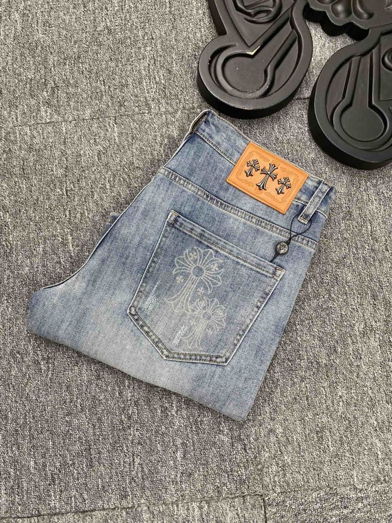 Chrome Hearts Jeans